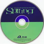 CD - Jay-Z / Aaliyah / Quincy Jones a.o. - Sprung (Music From And Inspired By The Motion Picture)