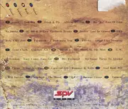 CD - Lou-C, Fresh & Fly, No Smoke a.o. - SPV New Releases - Summer 1991