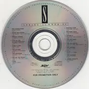 CD - Various - SPV New Releases Spring / Summer / 91