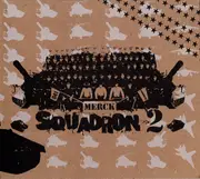 CD - Sampler - Squadron 2 - Digipak