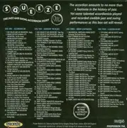 CD - Ray Mille, The jungle Band, the Cellar Boys a.o. - Squeeze Me • The Jazz And Swing Accordion Story