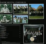 LP - Various - Srbija (Instrumentalni Ansambli = Instrumental Ensembles)