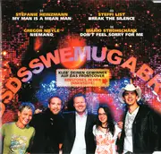 CD - Stefanie Heinzmann, Gregor Meyle, Mario Strohschänk a.o. - Ssdsdsswemugabrtlad