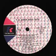 LP - The Sunshine Band, Betty Wright, Lonnie Smith - T.K. Super Disco Suite