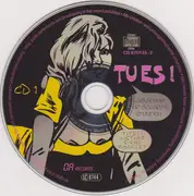 Double CD - Amanda Lear, Imagination, Whigfield - Tu Es! Das Album Für Scharfe Stunden