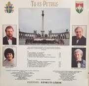 LP - Liszt / Zoltan a.o. - Tu Es Petrus