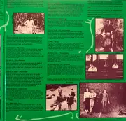 LP - The Clean, The Gordons, Fetus Productions - Tuatara - A Flying Nun Compilation