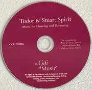 CD - Bull / Byrd / Purcell a.o. - Tudor & Stuart Spirit - Music For Dancing And Dreaming - Slipcase