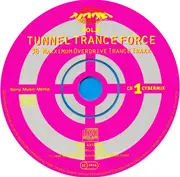 Double CD - Various - Tunnel Trance Force Vol. 6
