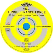 Double CD - Warp Brothers vs. Aquagen,Pulsedriver,Kai Tracid,u.a - Tunnel Trance Force Vol. 14