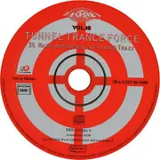 Double CD - Aquagen, Warp Brothers a.o. - Tunnel Trance Force Vol. 16