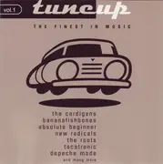CD - The Cardigans, Knorkator, Depeche Mode, a. o. - Tune Up - The Finest In Music Vol. 1