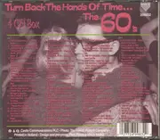 CD-Box - Various - Turn Back The Hands Of Time... The 60's