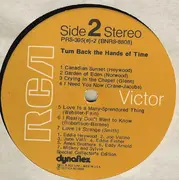 Double LP - Various - Turn Back The Hands Of Time