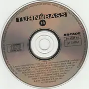 CD - Rozalla, Nomad, Omniverse a.o. - Turn Up The Bass - 16