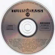 CD - Channel X / RTFR / Rave 2001 a.o. - Turn Up The Bass - Volume 15