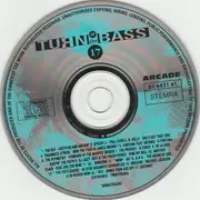 CD - Speedy J; De La Soul, Moby - Turn Up The Bass Volume 17