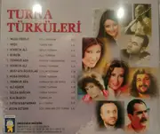 CD - Telli Turnam, Turna Gibi, Soyle Turnam a.o. - Turna Türküleri