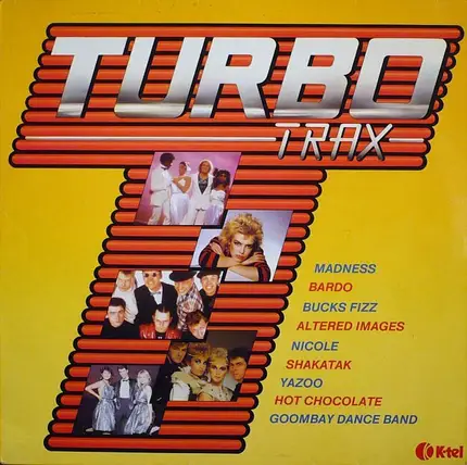Madness, Tight Fit, Shakatak a. o. - Turbo Trax