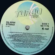 LP - Madness, Tight Fit, Shakatak a. o. - Turbo Trax
