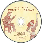 CD - Bendeniz, Sertab, Emrah a.o. - Turkish Groove - Digipak