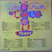 Double LP - Little Richard / The Crickets / Marty Wilde / Fats Domino a. o. - Tutti Frutti Rock & Roll Years - Gatefold