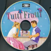 CD - Chuck Berry, Elvis Presley a.o. - Tutti Frutti