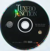 CD - Tommy Dorsey, Harry James a.o. - Tuxedo Junction