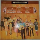 LP - Various - TV Country Jamboree