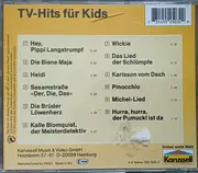 CD - Various - TV-Hits Für Kids - Super-Serien-Hits