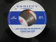 7inch Vinyl Single - Various - TV Record Hop Vol.1