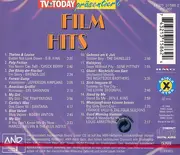 CD - B.B.King, Chuck Berry, The Temtations, u.a - Filmhits