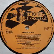 LP - Fons Platenkamp, Mans En Graads, Duo Christenhusz a.o. - Twente Plat 2