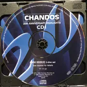 Double CD - Delius, Respighi a.o. - Twentieth Anniversary Highlights