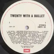 LP - Various - Twenty With A Bullet