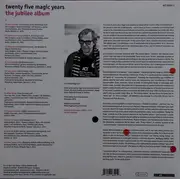 LP - Siggi Loch - Twenty Five Magic Years - The Jubilee Album