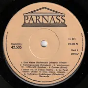 7inch Vinyl Single - Various - Twee Werelden Van Muziek