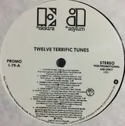 LP - Various - Twelve Terrific Tunes