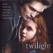 Muse / Paramore / The Black Ghosts - Twilight (Music From The Original Motion Picture Soundtrack)