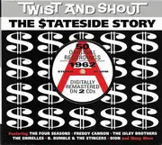 Double CD - The Isley Brothers, Jimmy Clanton, Chuck Jackson a.o. - Twist And Shout (The $tateside Story) - Digipak