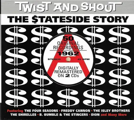 The Isley Brothers, Jimmy Clanton, Chuck Jackson a.o. - Twist And Shout (The $tateside Story)