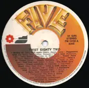 LP - Various - Twist Eighty Two