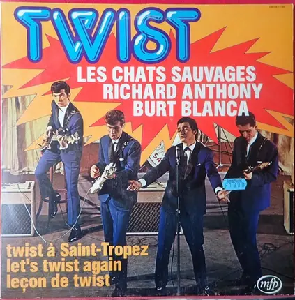 Various - Twist