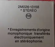 LP - Various - Twist - Mono