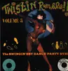 LP - The Vocaleers, Billy The Kid Emerson, June Bateman a.o. - Twistin Rumble Volume 5