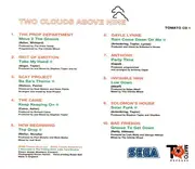CD - The Prop Department / Riot Of Emotion a.o. - Two Clouds Above Nine