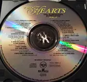 CD - Dusty Springfield, Daryl Hall, George Michael, Elton John, a.o. - Two Hearts (Die Schönsten Popduette Vol. 2)