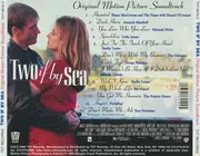 CD - Amanda Marshall, Colin James, Bif Naked - Two If By Sea - Original Motion Picture Soundtrack