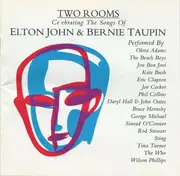 CD - Kate Bush / Sting / The Beach Boys a.o. - Two Rooms - Celebrating The Songs Of Elton John & Bernie Taupin