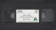 VHS - Neil Young / Tina Turner a.o. - Two Rooms ● Celebrating The Songs Of Elton John & Bernie Taupin